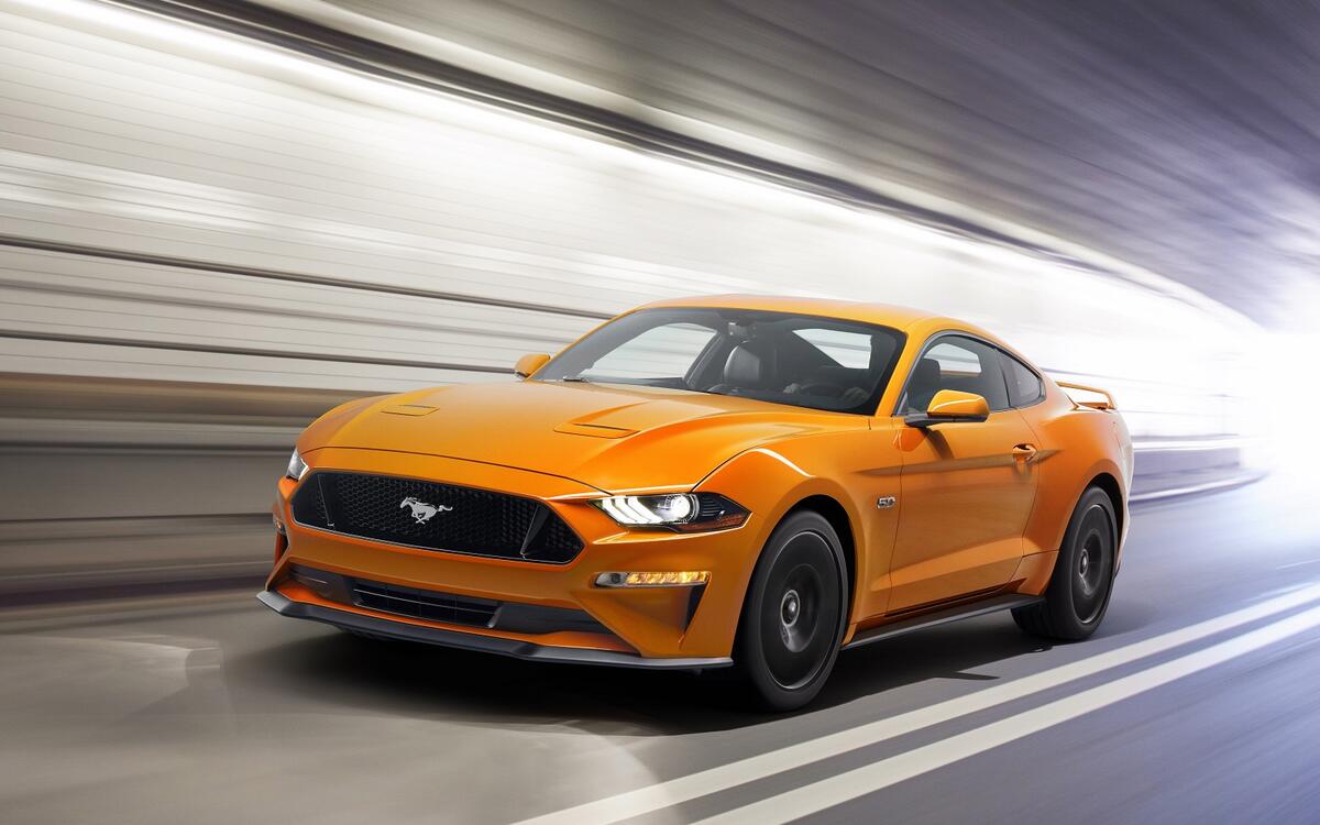 The GT emblem in 2018 The GT emblem in 2018