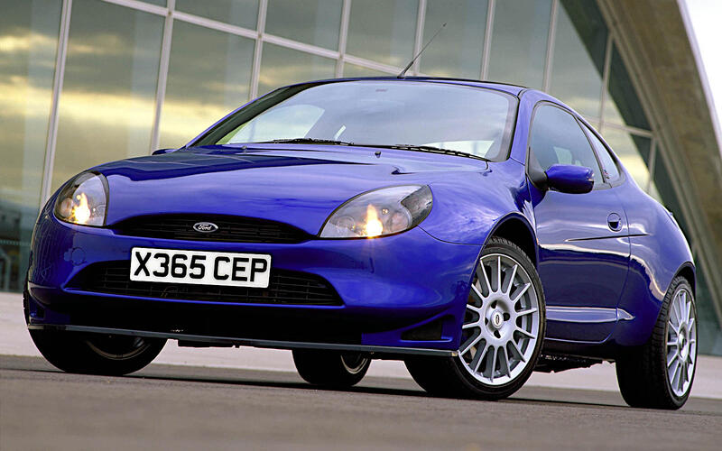 Ford Racing Puma (1999) Ford Racing Puma (1999)