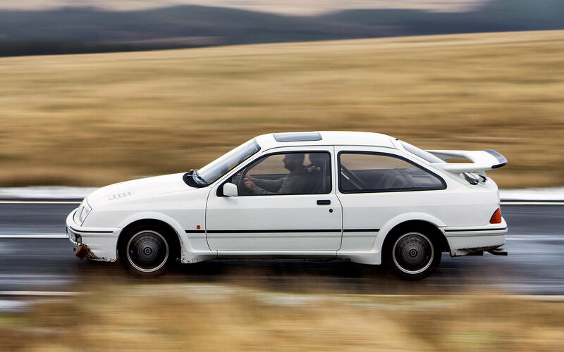 19: Ford Sierra Cosworth 19: Ford Sierra Cosworth