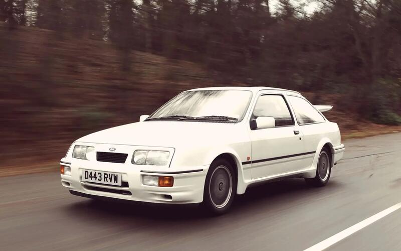  Ford Sierra RS Cosworth (1985)