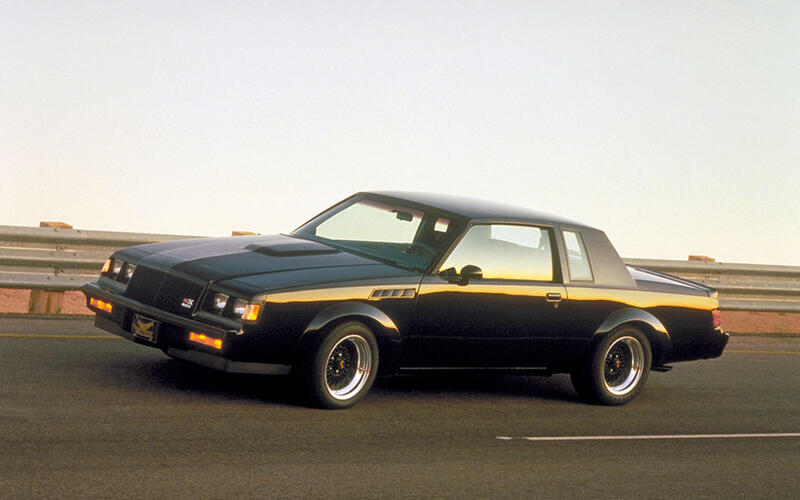 Buick GNX (1987)