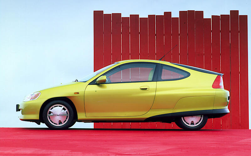 Honda Insight Honda Insight