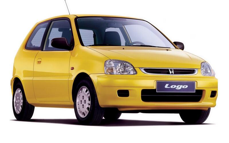 Honda Logo – 1996