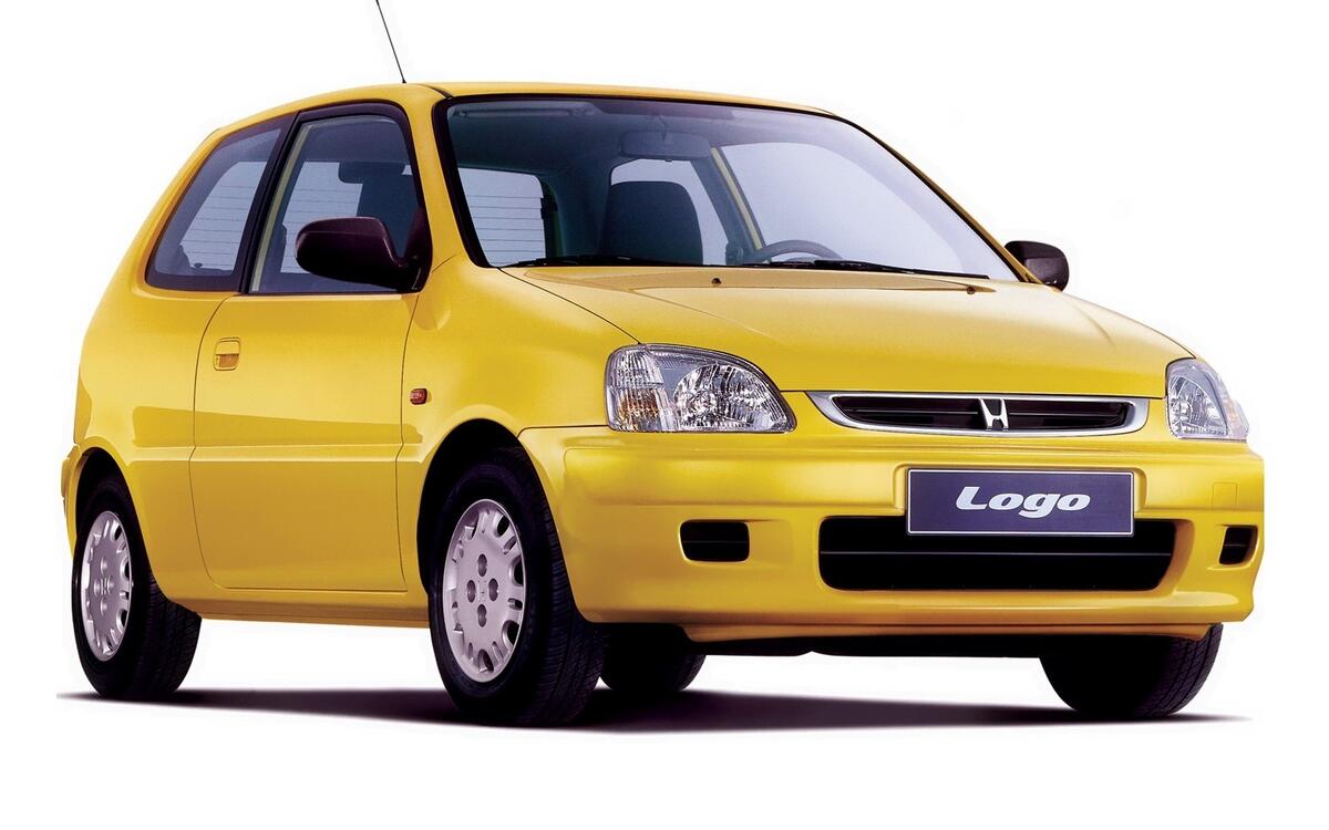 Honda Logo – 1996 Honda Logo – 1996