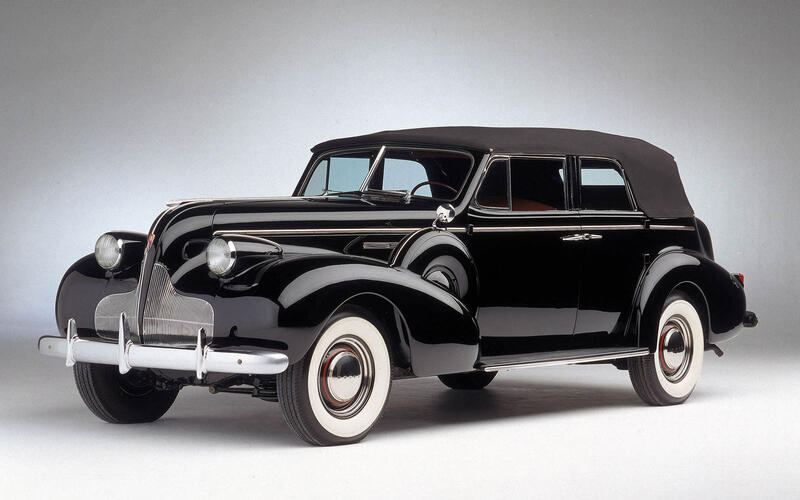 FLASHING INDICATORS: Buick (1939) FLASHING INDICATORS: Buick (1939)
