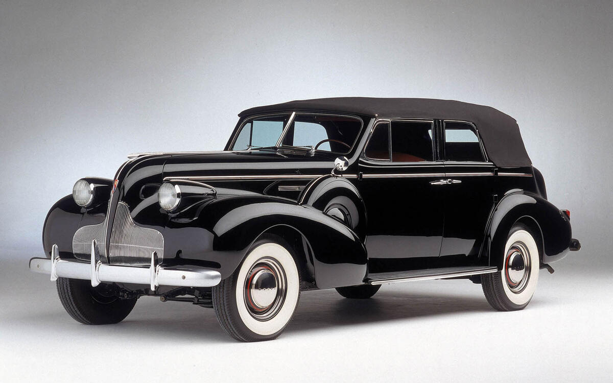 FLASHING INDICATORS: Buick (1939) FLASHING INDICATORS: Buick (1939)