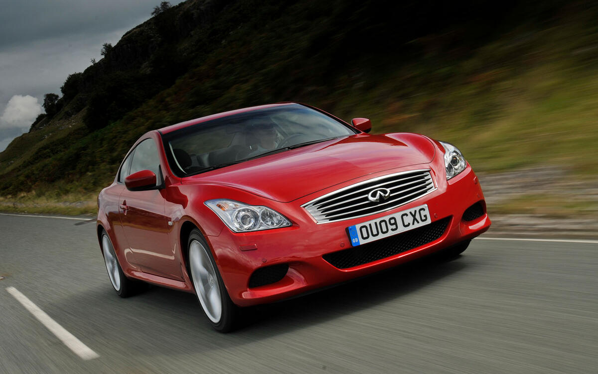 Infiniti G37 Infiniti G37