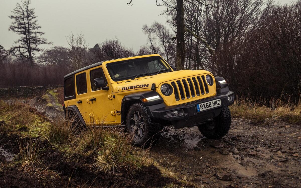 Ford Bronco vs. Jeep Wrangler Ford Bronco vs. Jeep Wrangler