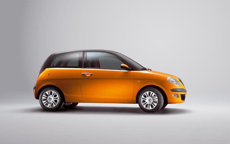 Lancia – Ypsilon, 1996-present: 3.1 million +