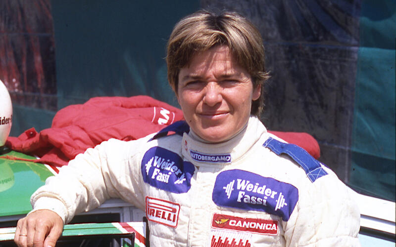 Women in motorsport: the myth