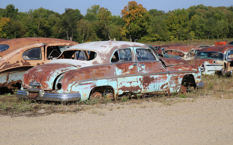 LINCOLN COSMOPOLITAN - 1950