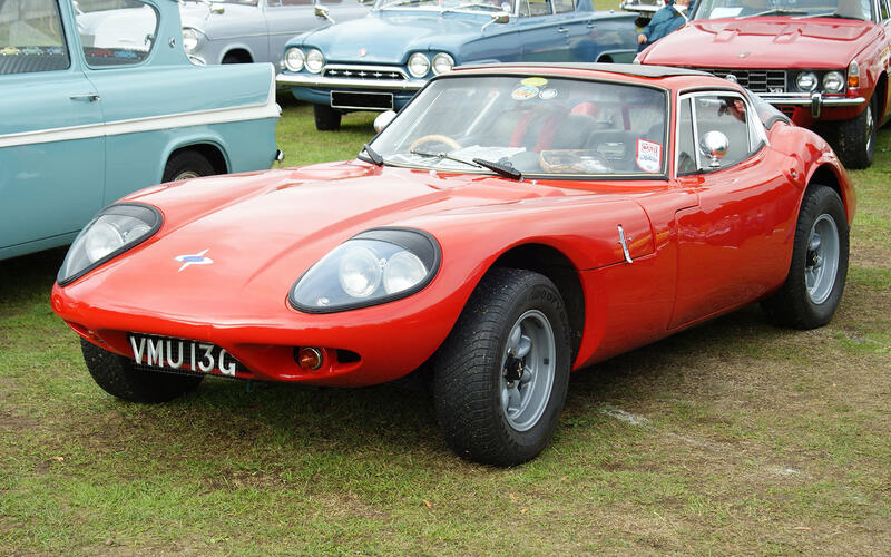 69 1964 Marcos 1800 