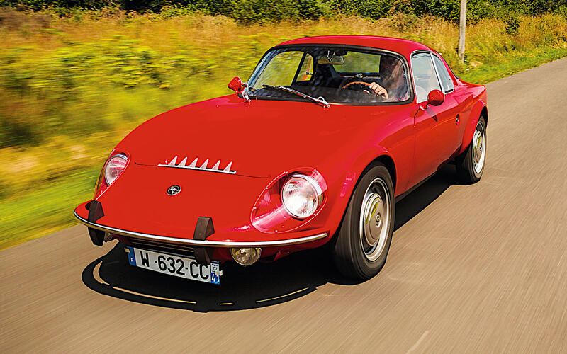 Matra Djet
