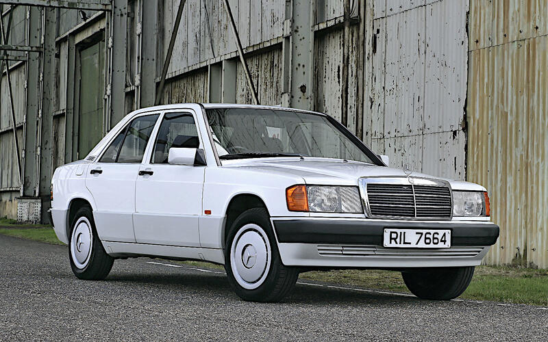 Mercedes 190 Mercedes 190