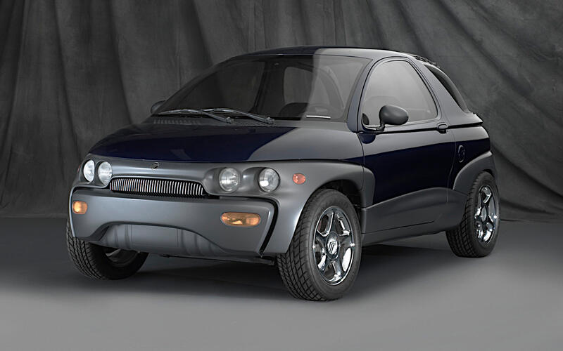 Mercury Fusion (1995)