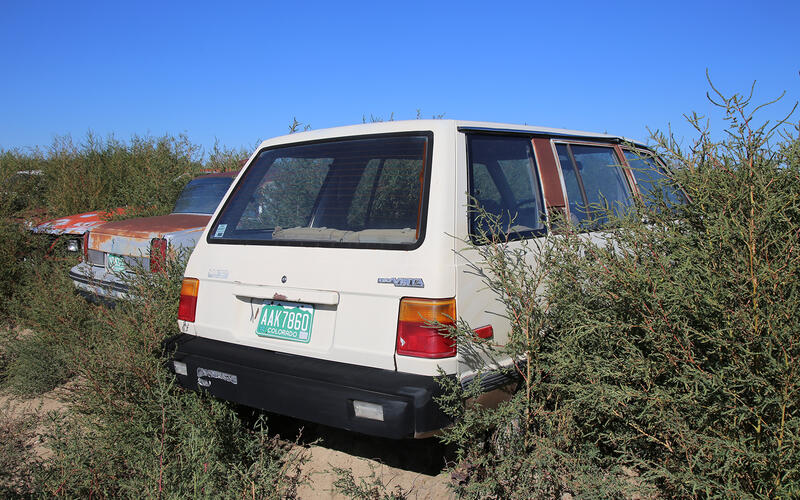 MITSUBISHI VISTA