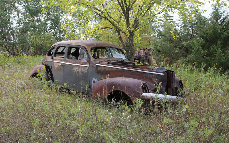 NASH AMBASSADOR - 1939
