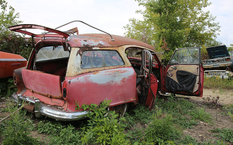 NASH RAMBLER CROSSCOUNTRY