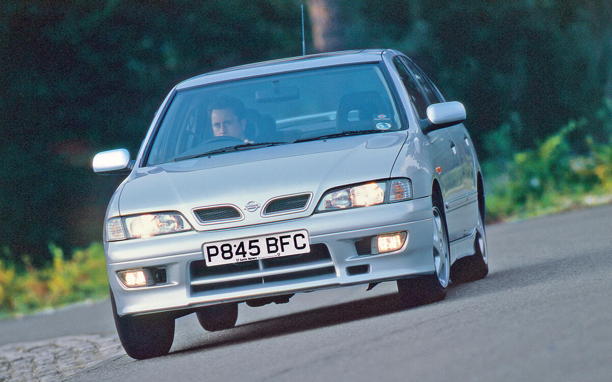 Nissan Primera GT (1998-1999) - £1000 Nissan Primera GT (1998-1999) - £1000