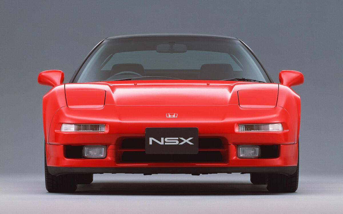 Honda NSX (1990)