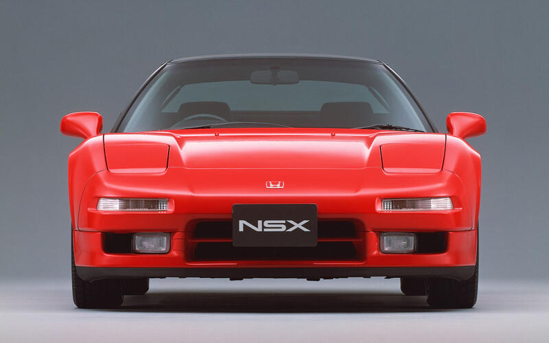 Honda NSX (1990) Honda NSX (1990)