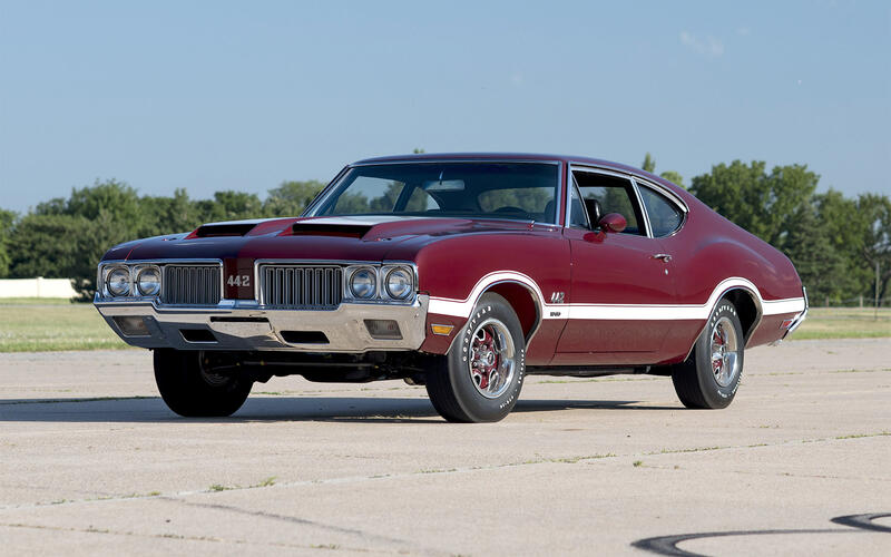 Oldsmobile: 4-4-2 (1964)