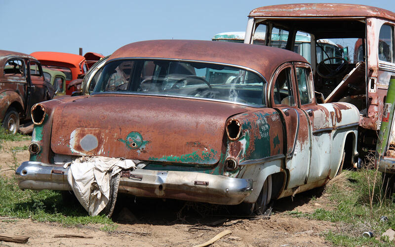 Oldsmobile 88 1954