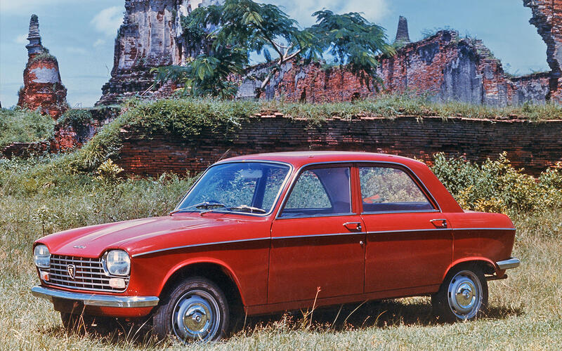 Peugeot 204