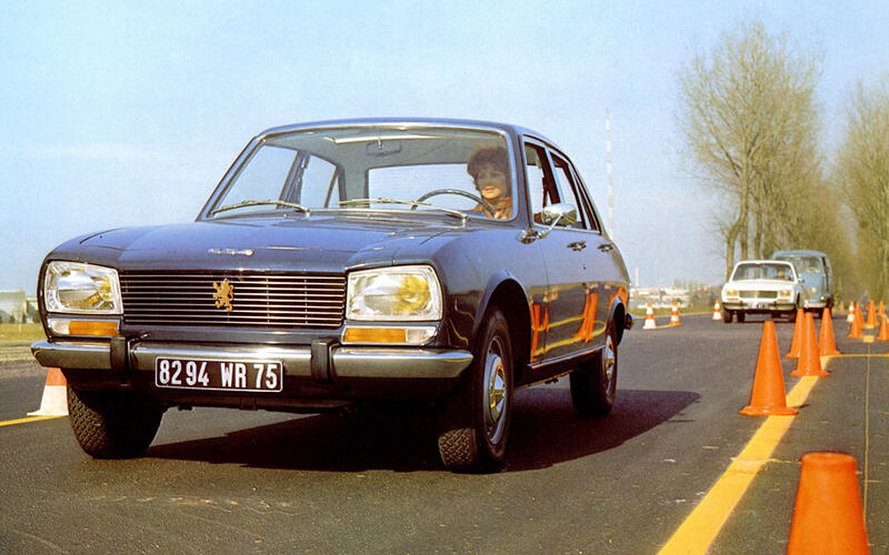 Peugeot 504 (1968)