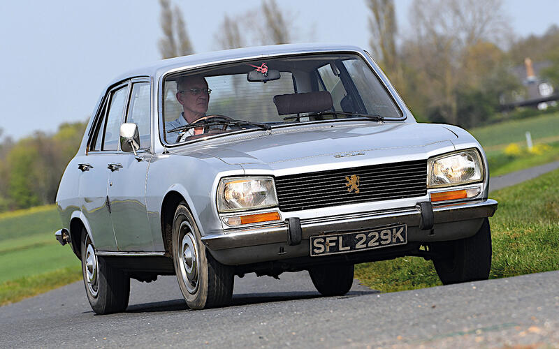 Peugeot 504