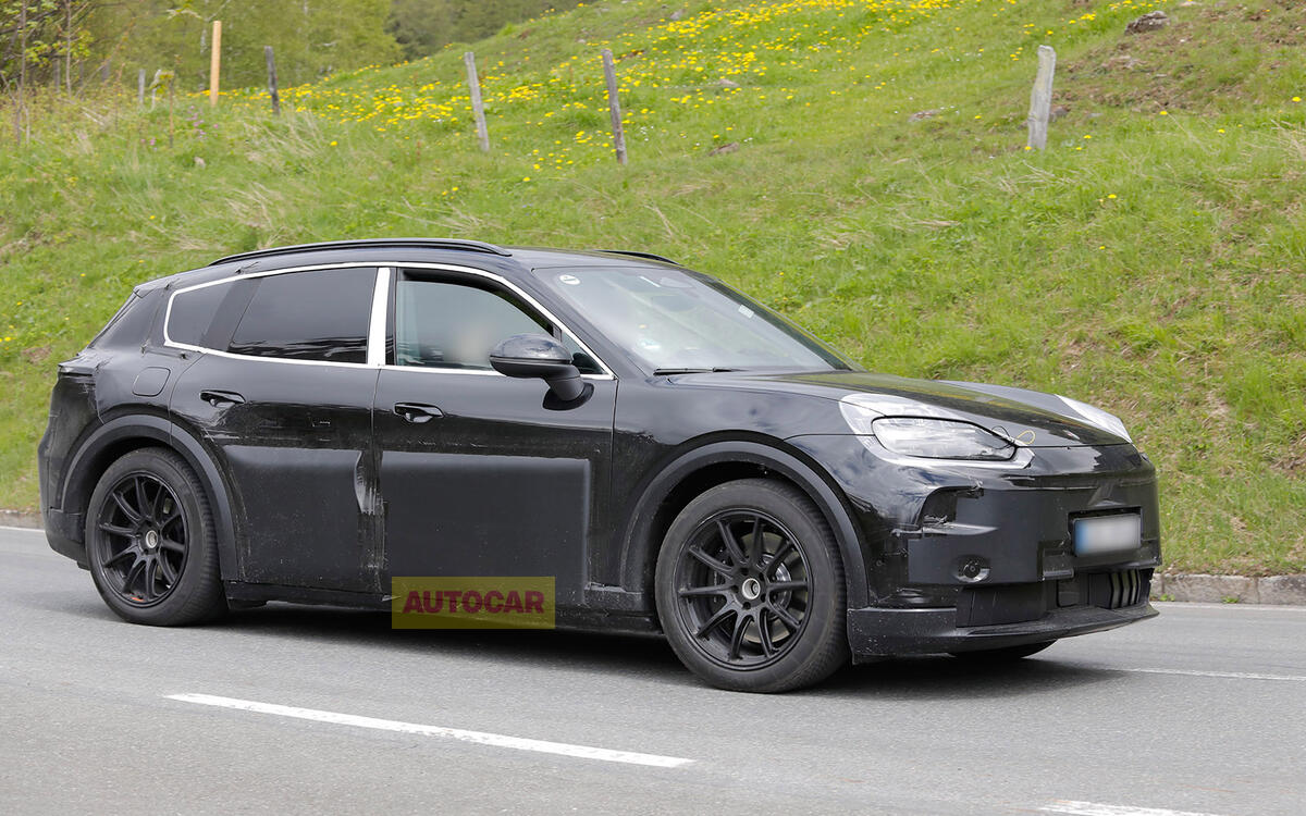 Porsche Cayenne EV Porsche Cayenne EV