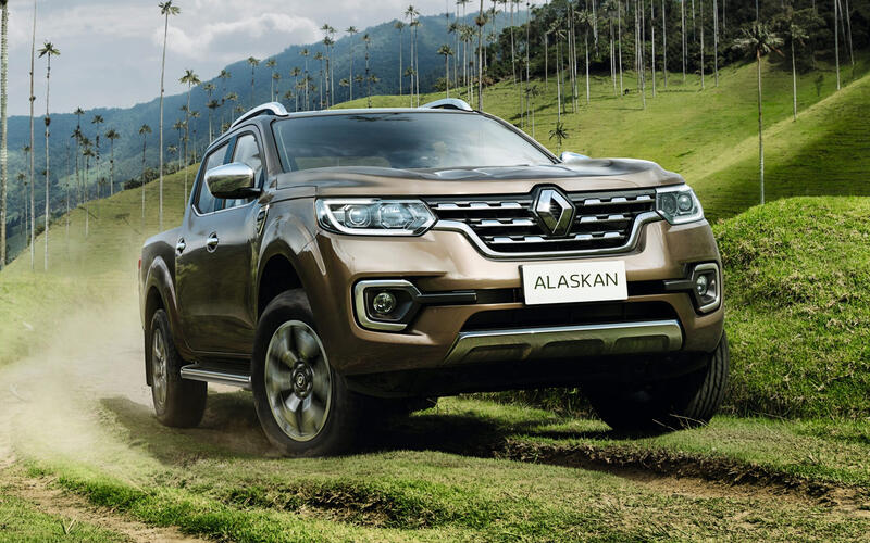 Renault Alaskan