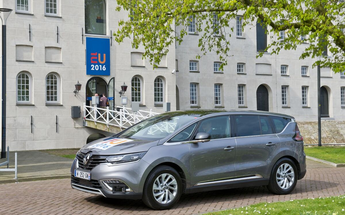Renault Espace Renault Espace
