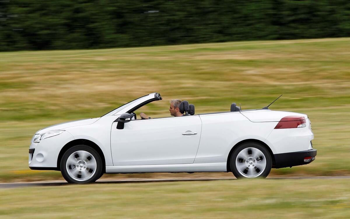 Renault Mégane CC Renault Mégane CC