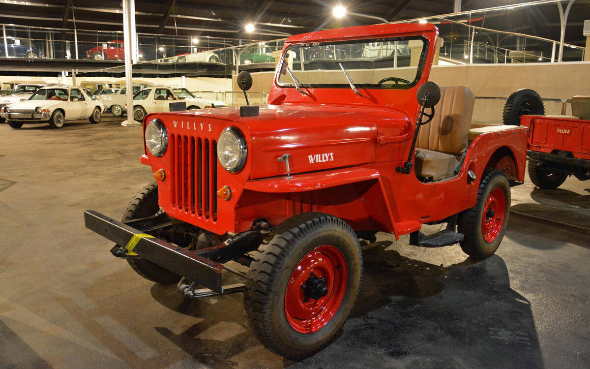 Willys Jeep Willys Jeep