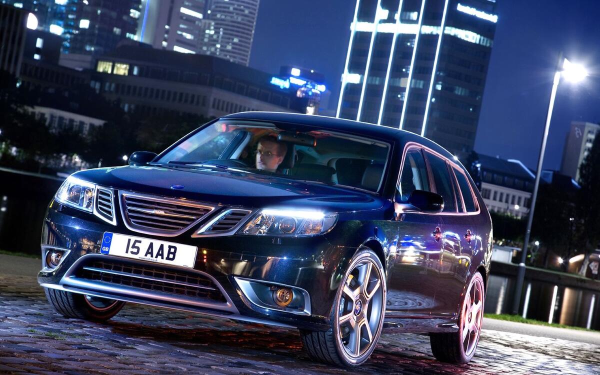 Saab 9-3 & 9-5 (1998-2012) Saab 9-3 & 9-5 (1998-2012)