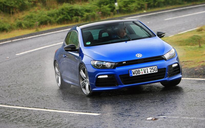 Volkswagen Scirocco (2008) Volkswagen Scirocco (2008)