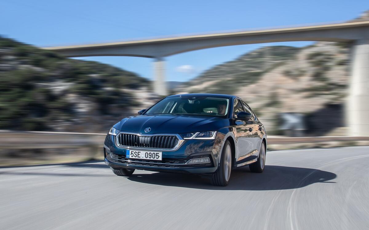 29: Czech Republic, Skoda Octavia – 21,801