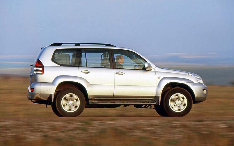 Toyota Land Cruiser Toyota Land Cruiser