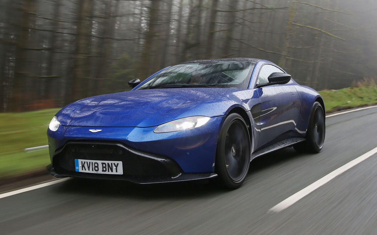 Vantage (2018) Vantage (2018)