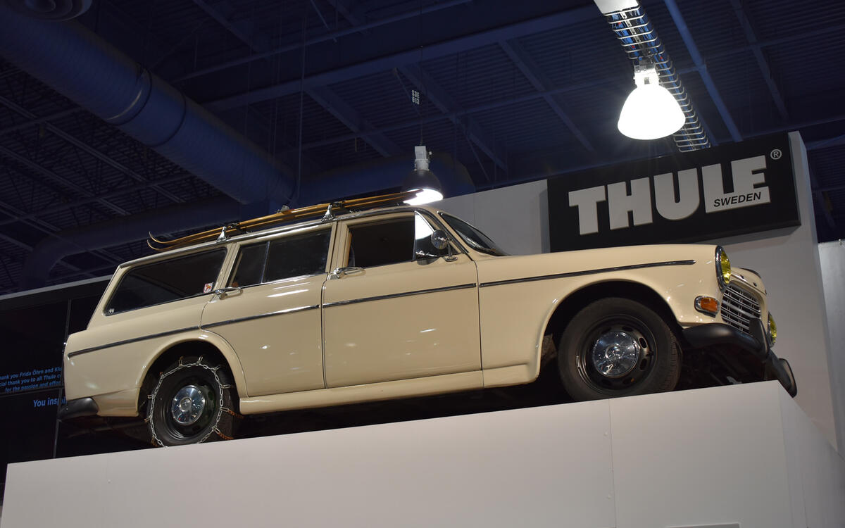 Volvo Amazon Wagon (1965)