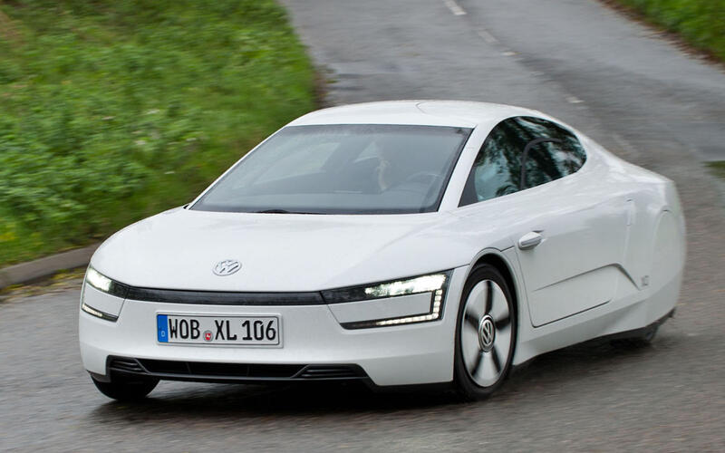 LATE 2019: Volkswagen XL3