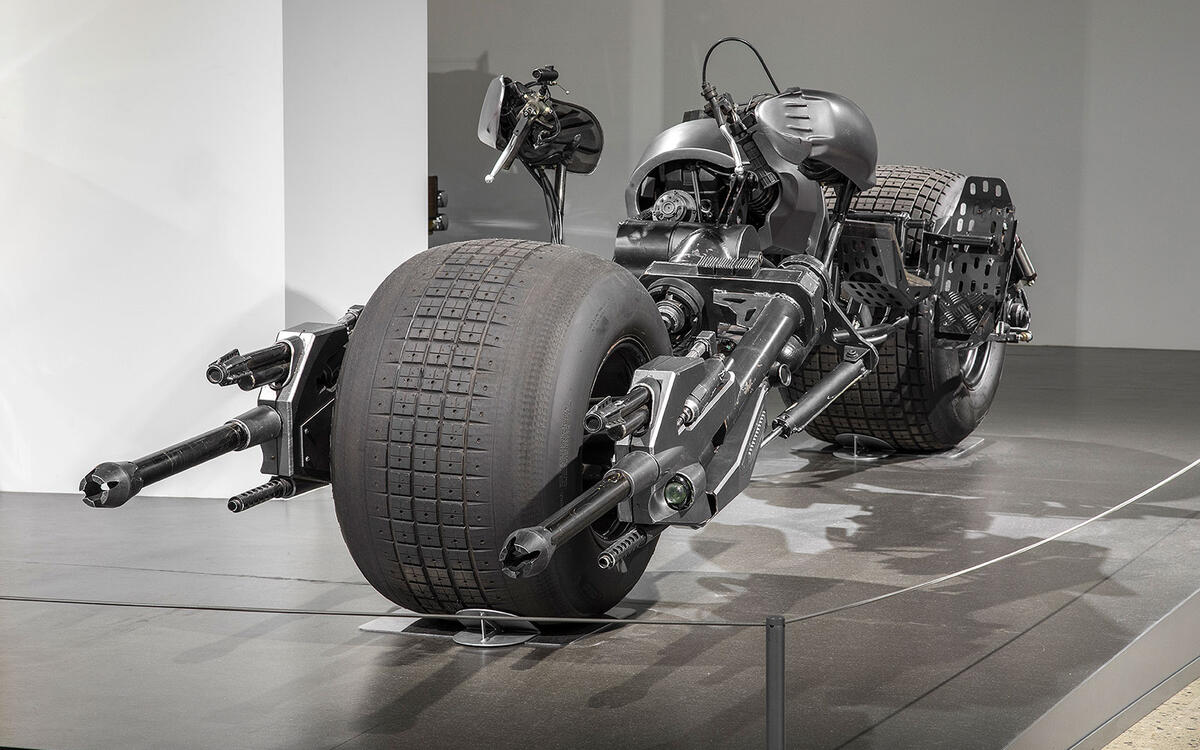 Wayne Enterprises Batpod (2008) Wayne Enterprises Batpod (2008)