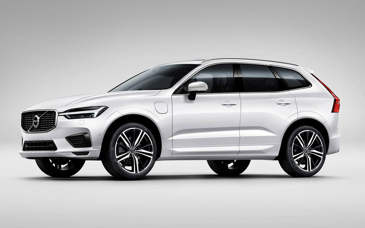 XC60 (2017) XC60 (2017)