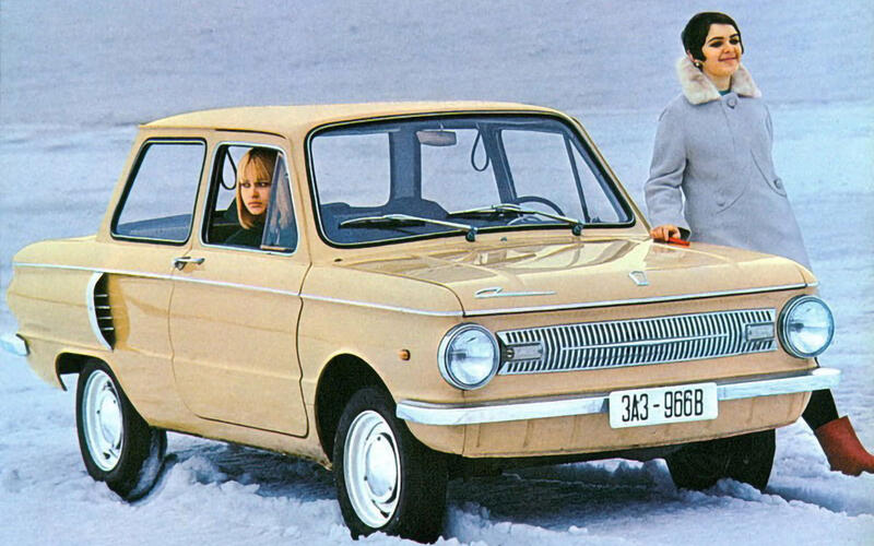 ZAZ Zaporozhets (1960)