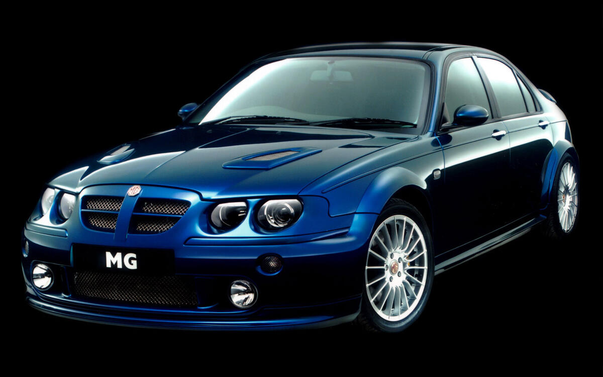 MG ZT-T XPower 385 (2004) MG ZT-T XPower 385 (2004)