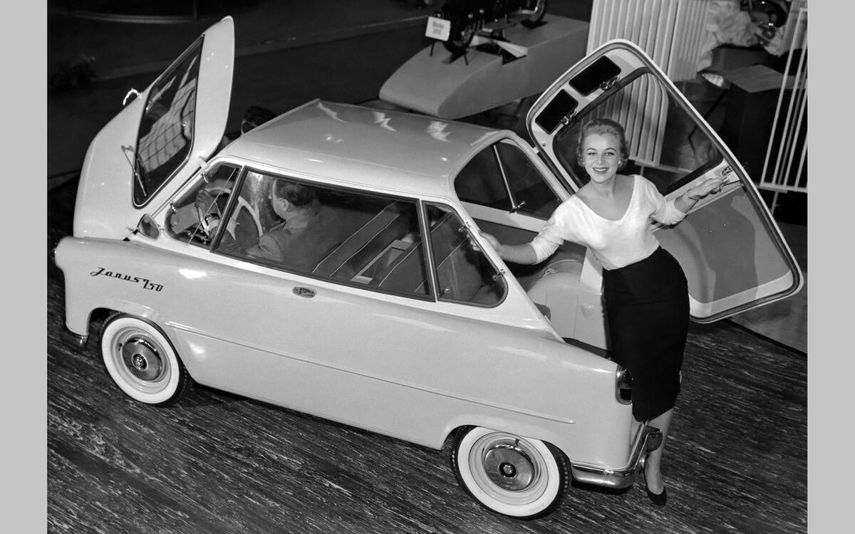 Zundapp (1957-1958) Zundapp (1957-1958)