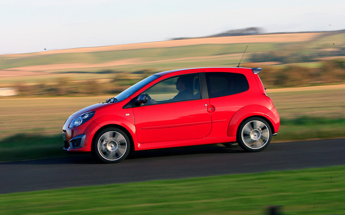 RenaultSport Twingo 