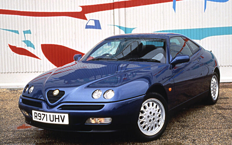 GTV/Spider