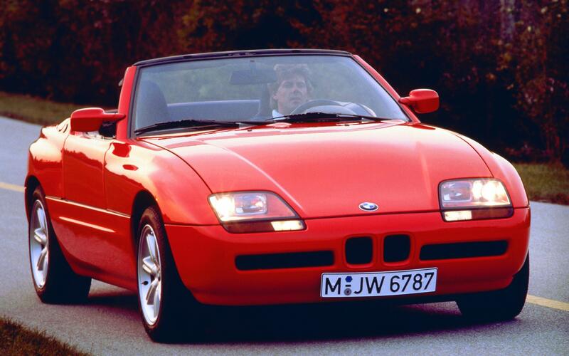 BMW Z1 (1988) BMW Z1 (1988)
